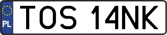 TOS14NK