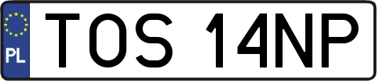 TOS14NP