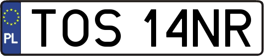 TOS14NR