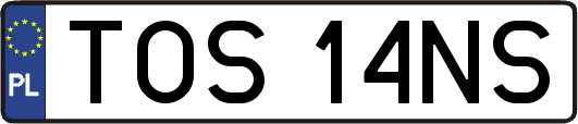TOS14NS