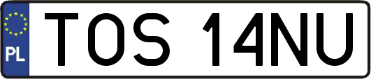 TOS14NU