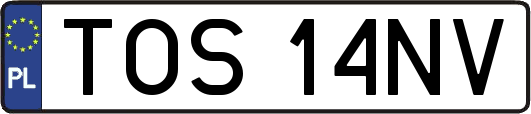 TOS14NV