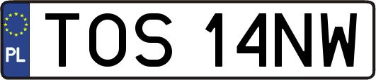 TOS14NW