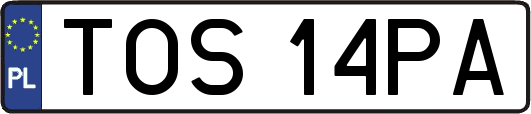 TOS14PA
