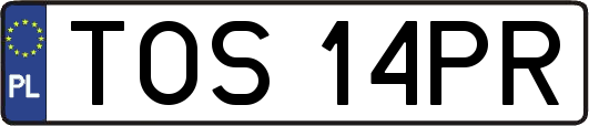 TOS14PR