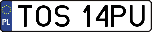 TOS14PU