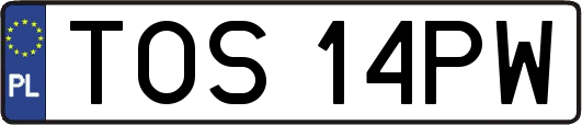 TOS14PW