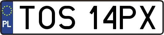 TOS14PX