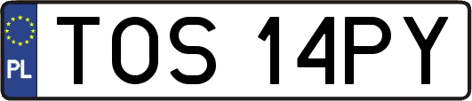 TOS14PY