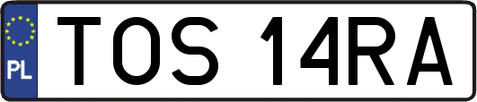 TOS14RA