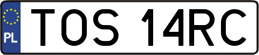 TOS14RC
