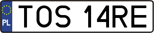 TOS14RE