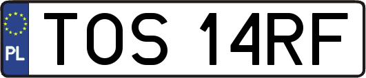 TOS14RF