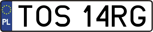 TOS14RG