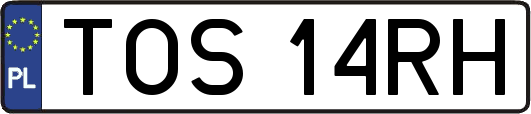 TOS14RH