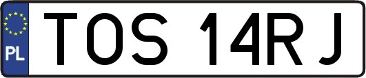 TOS14RJ