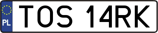 TOS14RK