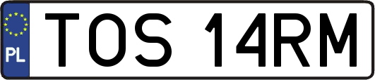 TOS14RM