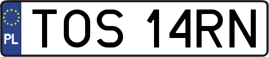 TOS14RN
