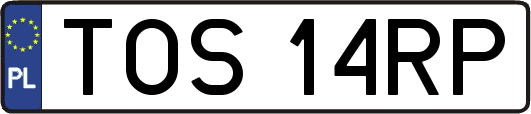 TOS14RP