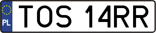 TOS14RR