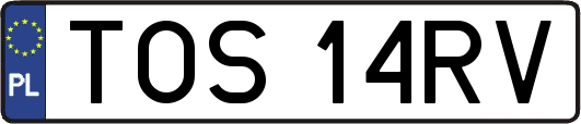 TOS14RV