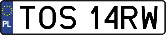 TOS14RW