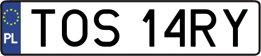 TOS14RY