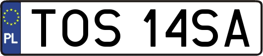 TOS14SA