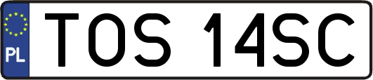 TOS14SC