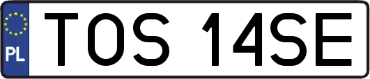 TOS14SE