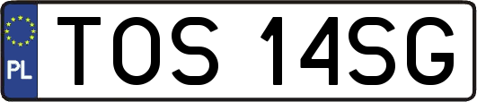 TOS14SG
