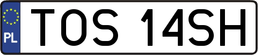 TOS14SH