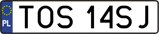 TOS14SJ