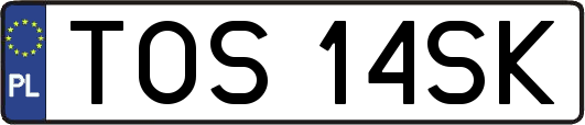 TOS14SK