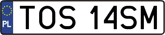 TOS14SM