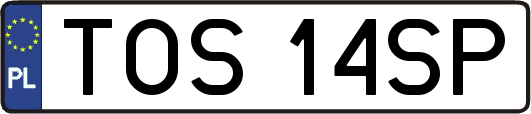 TOS14SP