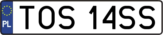 TOS14SS