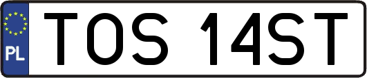 TOS14ST