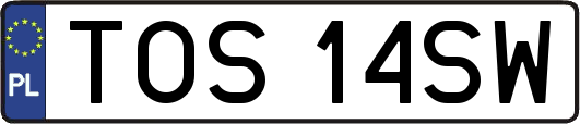 TOS14SW