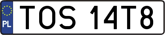 TOS14T8