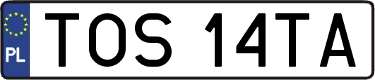 TOS14TA