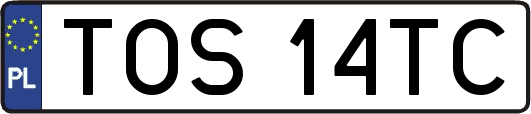 TOS14TC