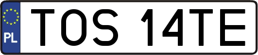 TOS14TE