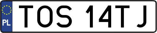 TOS14TJ