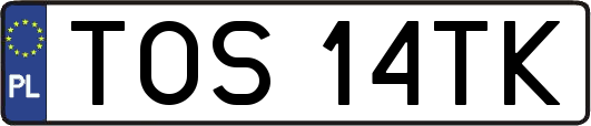 TOS14TK