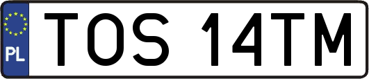 TOS14TM