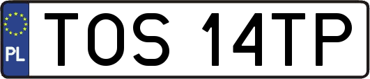 TOS14TP