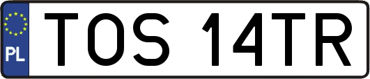 TOS14TR
