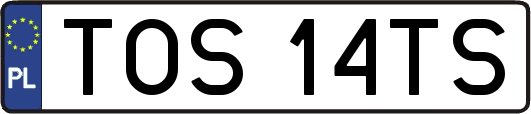TOS14TS